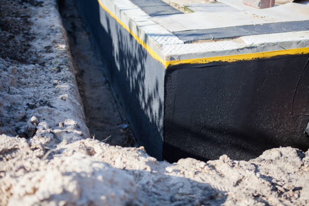 Professional Crawl Space Encapsulation technician working in Joelton, TN
